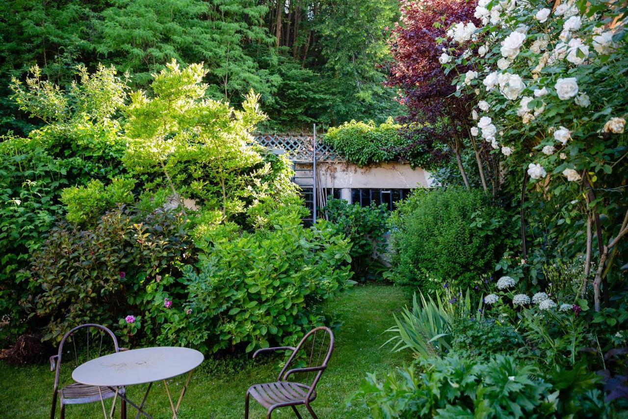 Cote Jardin, Chambres D'Hotes B&B Le Pont-de-Beauvoisin Exterior photo